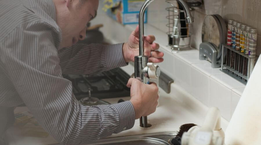 Professional Tankless Water Heater Installation in Westville, FL